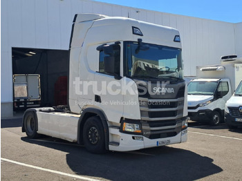 Тягач SCANIA R 450