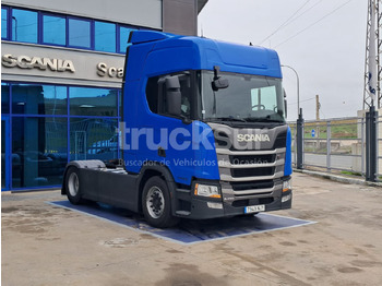 Тягач SCANIA R 450