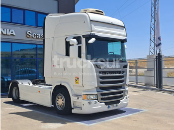 Тягач SCANIA R 450