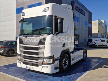 Тягач SCANIA R 450