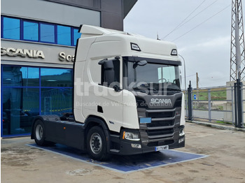 Тягач SCANIA R 460