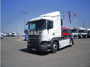 Тягач SCANIA R 490