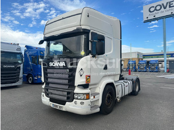 Тягач SCANIA R 520