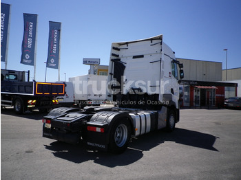 Тягач RENAULT T520 HIGH SLEEPER CAB: фото 4