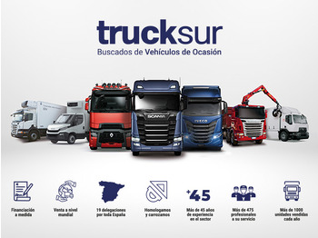 SCANIA R520 в лизинг SCANIA R520: фото 5