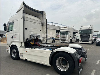 Тягач SCANIA R580: фото 4