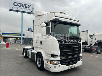 Тягач SCANIA R580: фото 2