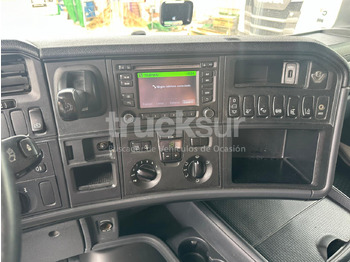 Тягач SCANIA R580: фото 5