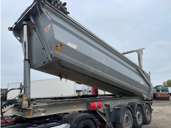 Самосвальный полуприцеп Benalu: фото 3