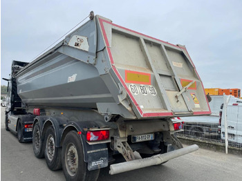 Самосвальный полуприцеп Benalu: фото 2