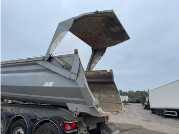 Самосвальный полуприцеп Benalu: фото 4