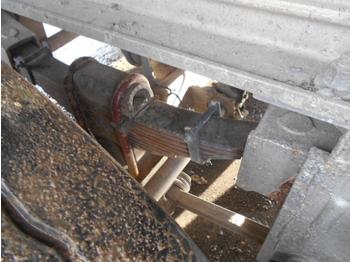 Самосвальный полуприцеп General Trailers: фото 4