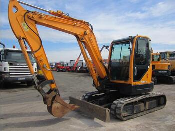 Гусеничный экскаватор HYUNDAI