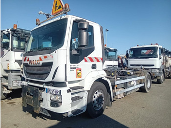 Крюковой мультилифт IVECO