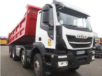 Самосвал Iveco Stralis 420: фото 3