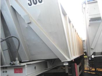 Самосвальный полуприцеп KAISER