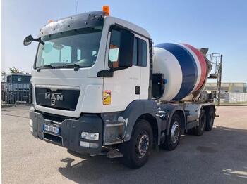 Автобетоносмеситель MAN TGS 32.360