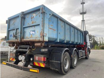 Крюковой мультилифт, Автоманипулятор Mercedes Actros 2631: фото 3