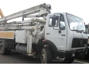 Автобетононасос MERCEDES-BENZ SK 1922