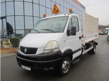 Малотоннажный самосвал RENAULT Mascott
