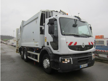 Мусоровоз RENAULT Premium 320