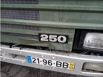 Грузовик-цистерна для транспортировки пищевых продуктов Scania 93 250: фото 4