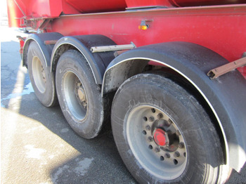 Самосвальный полуприцеп Stas: фото 4