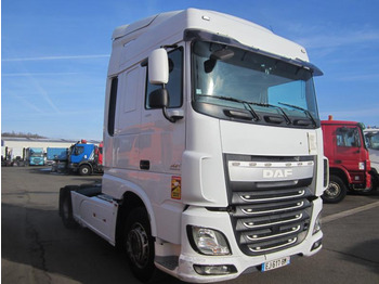 Тягач DAF XF105 460: фото 2