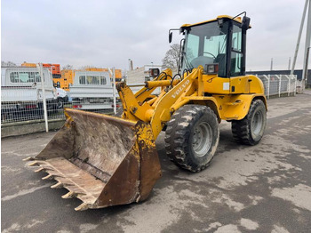 Колёсный погрузчик VOLVO L35