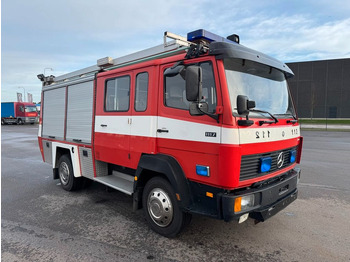 Грузовик Mercedes-Benz 1117 4x2 Fire truck - Feuerwehr - Tankspritze Mercedes-Benz 1117 4x2 Fire truck - Feuerwehr - Tankspritze: фото 2 Грузовик Mercedes-Benz 1117 4x2 Fire truck - Feuerwehr - Tankspritze Mercedes-Benz 1117 4x2 Fire truck - Feuerwehr - Tankspritze: фото 2