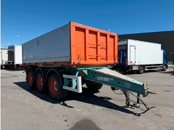 Самосвальный прицеп Kel-Berg 24 t. 3 axle T490K Tipper / Kipper: фото 2