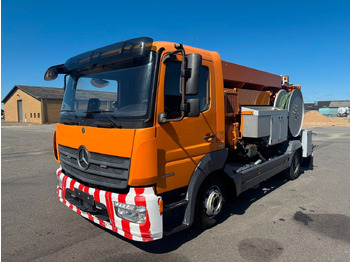 Ассенизатор MERCEDES-BENZ Atego 1223