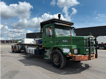 Грузовик бортовой/ Платформа Scania T113-360 EL 6x4 Torpedo / Full steel / Manual Scania T113-360 EL 6x4 Torpedo / Full steel / Manuel: фото 2