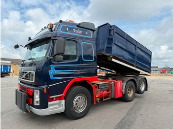 Тягач VOLVO FM 480