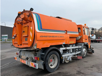 Подметально-уборочная машина Volvo FL615 Johnston-Beam JB 600 Road Sweeper: фото 3