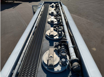 Грузовик-цистерна Volvo FM460 8x2*6 24.000 l. ADR Tank: фото 5 Грузовик-цистерна Volvo FM460 8x2*6 24.000 l. ADR Tank: фото 5