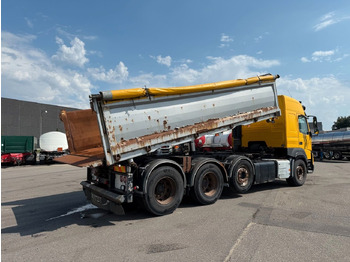 Самосвал Volvo FMX500 8x4/4 Steel tipper Volvo FMX500 8x4/4 Steel tipper / Kipper: фото 3