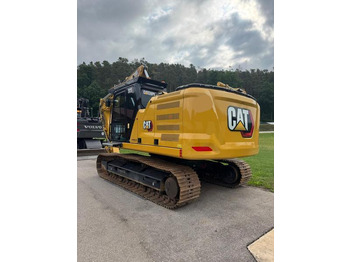 Гусеничный экскаватор CATERPILLAR 323