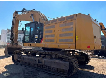 Гусеничный экскаватор CATERPILLAR 374FL
