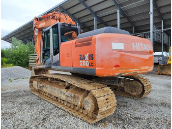 Гусеничный экскаватор HITACHI ZX280