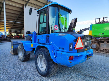 Колёсный погрузчик VOLVO L35G