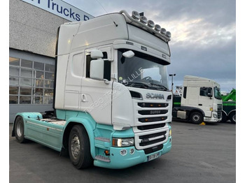 Тягач Scania R 580: фото 2