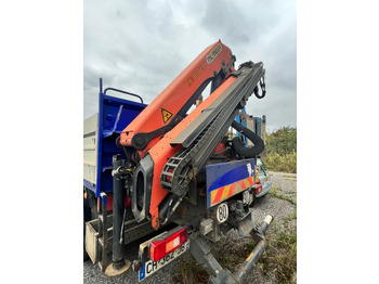 Грузовик бортовой/ Платформа Volvo FM 420: фото 4