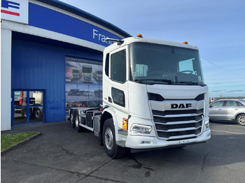 Новый Крюковой мультилифт DAF XD 450 FAN: фото 2
