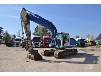 Гусеничный экскаватор CATERPILLAR 318