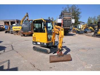 Мини-экскаватор Hyundai R18-9: фото 2 Мини-экскаватор Hyundai R18-9: фото 2