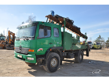 Сельскохозяйственный прицеп-самосвал MERCEDES-BENZ