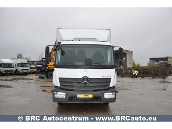Mercedes-Benz Atego в лизинг Mercedes-Benz Atego: фото 3