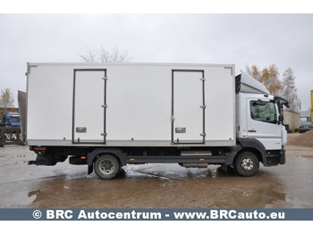 Mercedes-Benz Atego в лизинг Mercedes-Benz Atego: фото 4