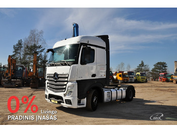 Тягач MERCEDES-BENZ Actros